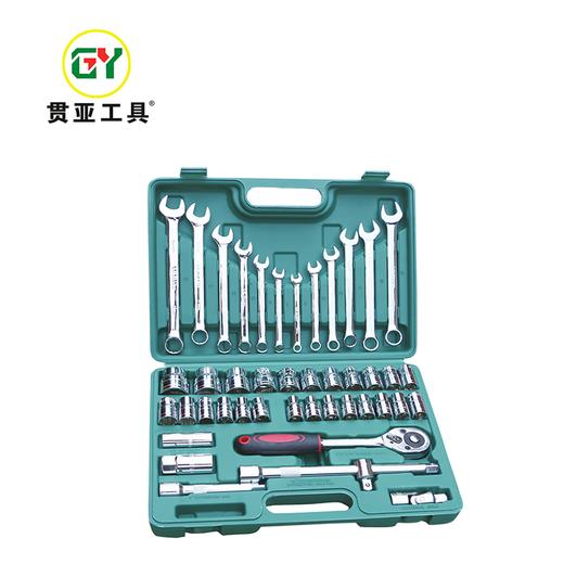 贯亚组合套装38件套 商品图0