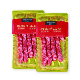 金蘇蒋农家香肠12袋超值组
