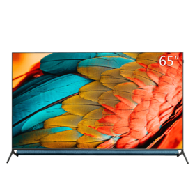 【TCL彩电】【送腾讯年卡】TCL 65Q10 65英寸QLED全彩量子点剧院电视