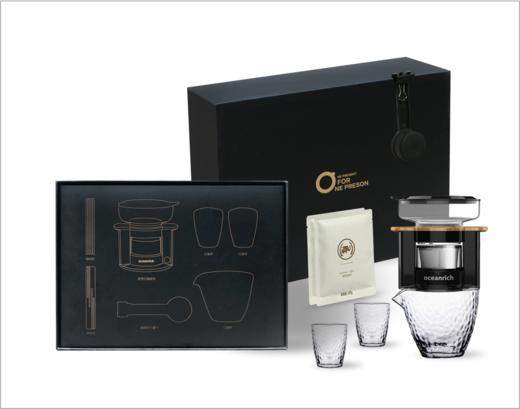 Mini Master 便携式咖啡机礼盒套装 商品图2