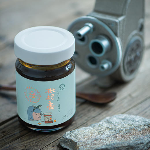 【产地直发包邮】山季—枇杷膏 商品图1