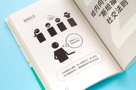 斯坦福精准社交课：让怕生的人更成功 商品图4