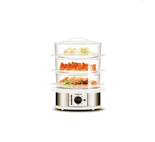 Morphyrichards/摩飞 电蒸笼MR1148 商品图0