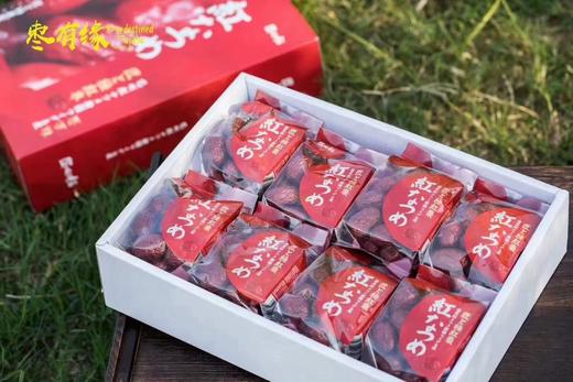 枣有缘 匠心级红枣，秋冬季节滋补首选，优选匠心极红枣，大颗果粒，多重营养，一次补全。 商品图3