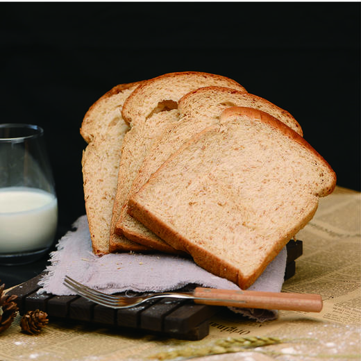 半个谷物方包 곡물빵 반개 商品图1