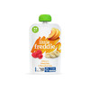 Little Freddie小皮 婴幼儿罐装辅助食品树莓香蕉苹果桃泥 100g*6袋 商品缩略图0