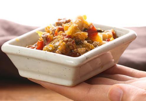 三生川泡椒牛肉 商品图0