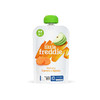 Little Freddie小皮 婴幼儿罐装辅助食品胡萝卜苹果泥 100g*6袋 商品缩略图0
