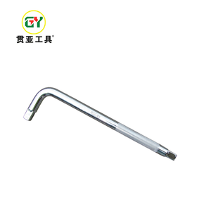 贯亚精品10寸弯杆