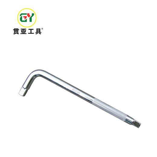 贯亚精品10寸弯杆 商品图0