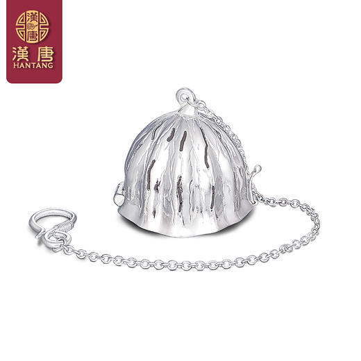 莲蓬-足银茶滤 商品图1