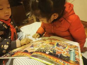 《童话王国大搜索》：孩子能在图画里看到故事，还有新的发现，