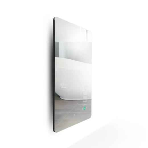 智能魔镜 可触摸控制、语音控制 显示天气状况、热点新闻、路况等信息 RC215M2 商品图2