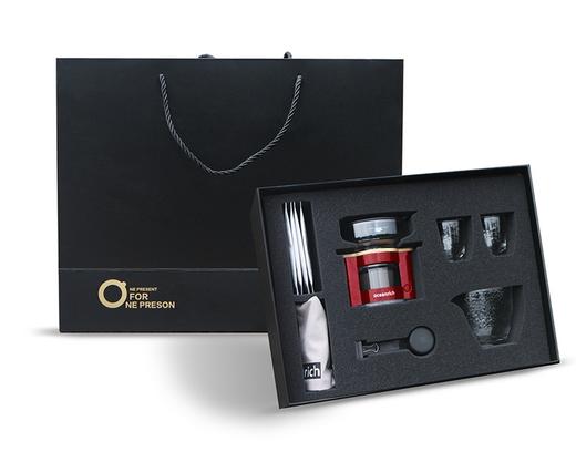 Mini Master 便携式咖啡机礼盒套装 商品图1