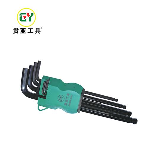 贯亚黑内六角 商品图0