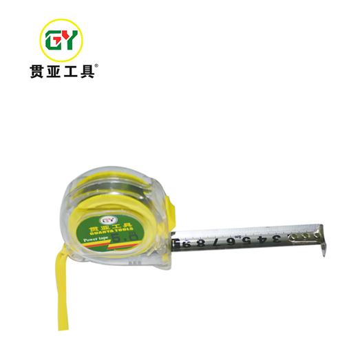 贯亚透明防摔卷尺 商品图0