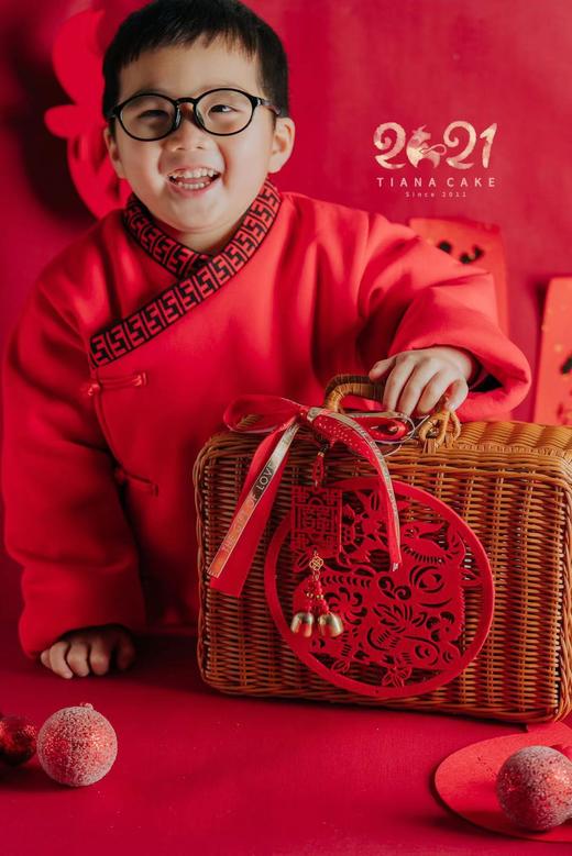 2021爱的行李箱 新春礼盒（下单后不接受退换） 商品图1