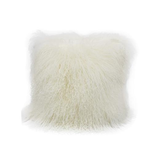 NS家居ns furniture 滩羊毛抱枕-NSPL-BZ-TYM 商品图1