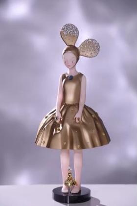 闪耀的你-然女孩