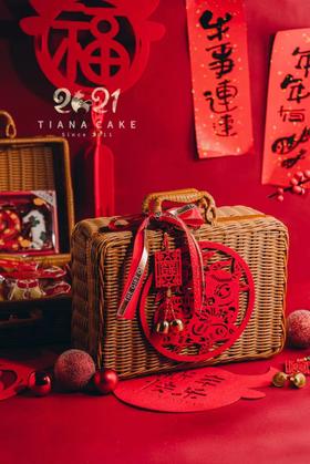 2021爱的行李箱 新春礼盒（下单后不接受退换）