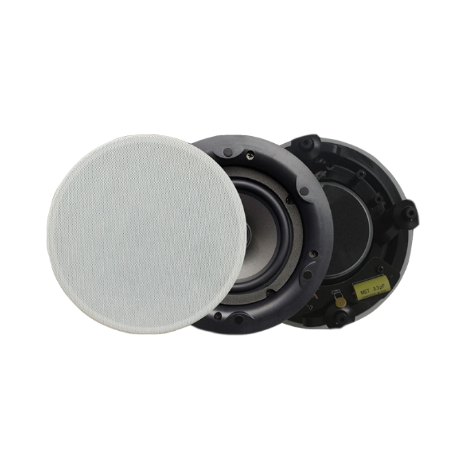 声必可-喇叭背景音乐主机吸顶扬声器 S52G