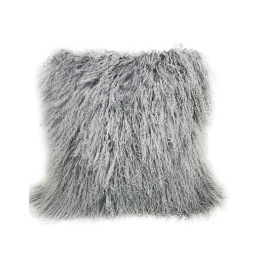 NS家居ns furniture 滩羊毛抱枕-NSPL-BZ-TYM 商品图0