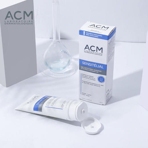 ACM滋养洁肤啫喱 200ml 商品图3