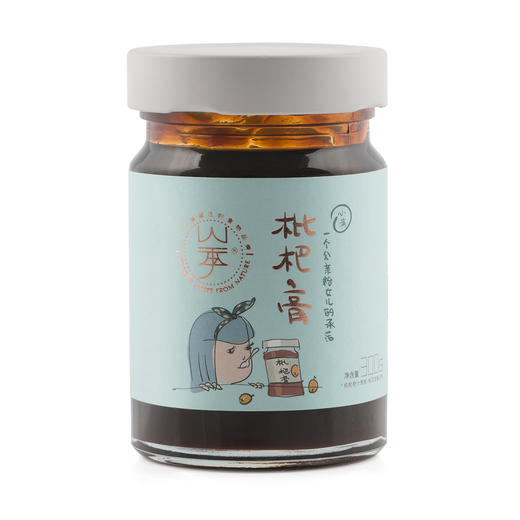 【产地直发包邮】山季—枇杷膏 商品图0