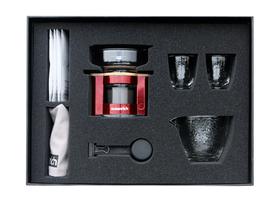 Mini Master 便携式咖啡机礼盒套装