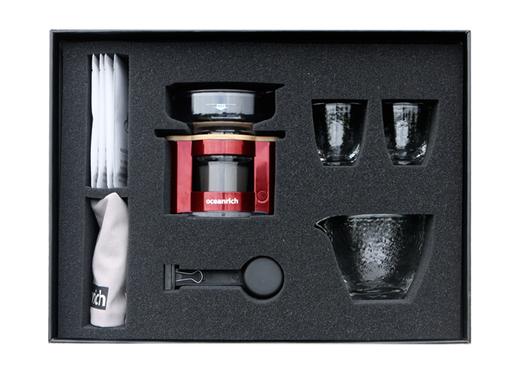 Mini Master 便携式咖啡机礼盒套装 商品图0