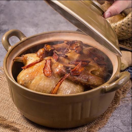 【日光岩】厦门特产 日光岩姜母鸭 现做现卖 无添加 商品图2