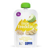 Little Freddie小皮 婴幼儿罐装辅助食品燕麦香蕉苹果泥 100g*6袋 商品缩略图0