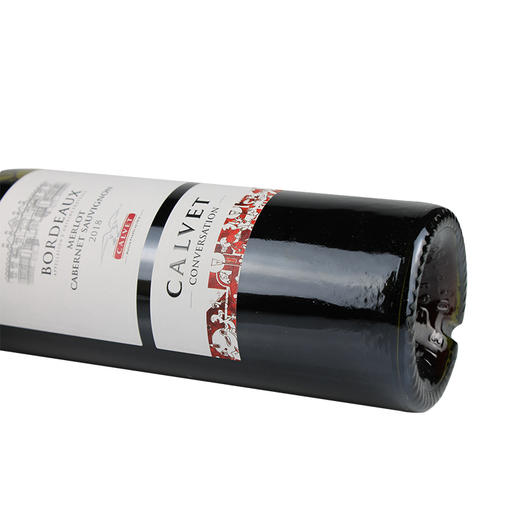 考维之语波尔多红葡萄酒 商品图4