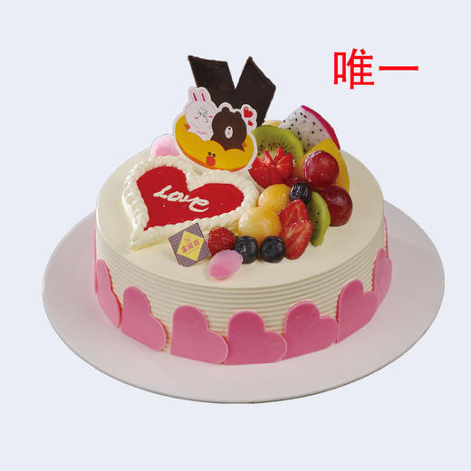 【8英寸】多选一 水果系列（四） 商品图3