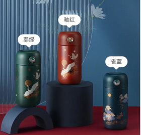 上新优惠丨暖手保温的黑科技保温杯，有它，暖和一冬天