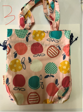 HUJI祤集Dilly手提袋水果食物系列