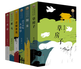 国际安徒生奖·曹文轩文集（全6册）