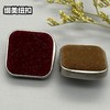 高脚合金方形植绒纽扣(整包购买) 商品缩略图5