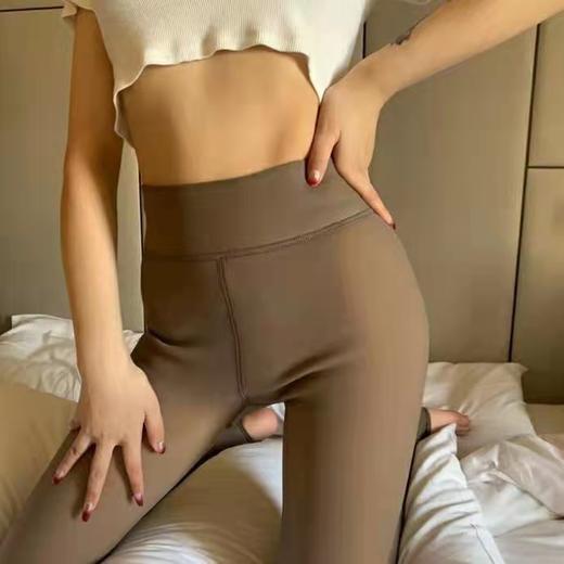 透肤空姐袜  羊绒里料 商品图0