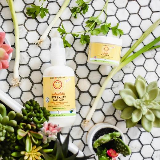 加州宝宝金盏花身体乳251ml 临时链接 商品图0