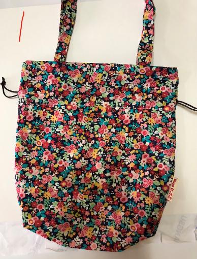 HUJI祤集Dilly手提袋花植系列 商品图7