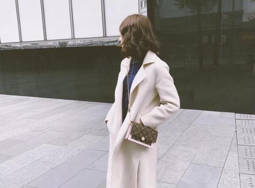 正品二手 Lv Flora 老花拼皮 woc 斜挎包 商品图2