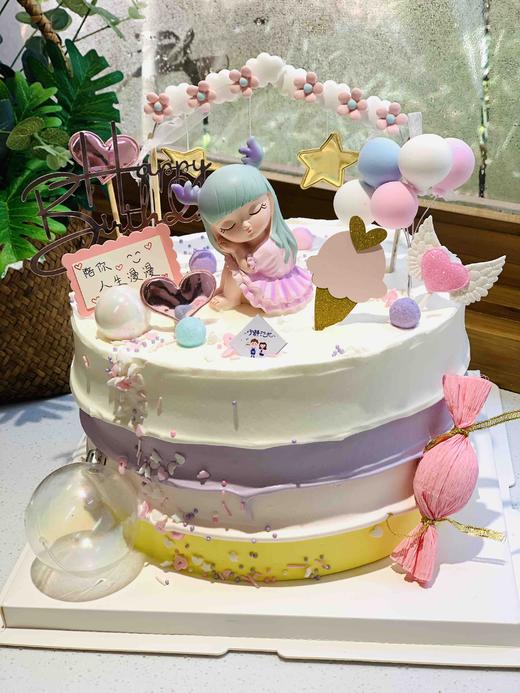 公主幽静娃娃 下单前请仔细阅读商品详情 商品图0