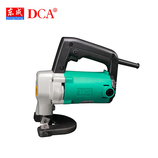 J1J-FF-3.2东成(DCA)电剪刀   620W铁皮不锈钢软钢板裁剪工具铁皮剪 商品图0