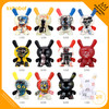 现货 Kidrobot 巴斯奎特 Basquiat 盲盒迷你系列2 摆件 商品缩略图1