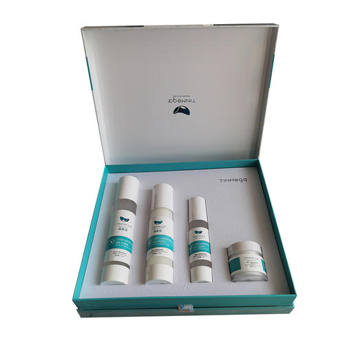 暨大薏苡仁透皙活肤套组 商品图0