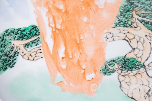 王采：登高图赏盘 商品图1