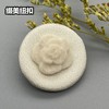 高脚包布植绒纽扣(整包购买) 商品缩略图2