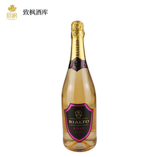 瑞都玫瑰桃红起泡葡萄酒 商品图0