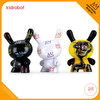 现货 Kidrobot 巴斯奎特 Basquiat 盲盒迷你系列2 摆件 商品缩略图2